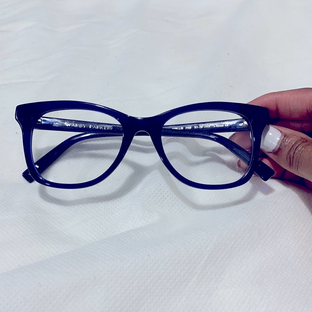 Warby Parker Hallie Glasses